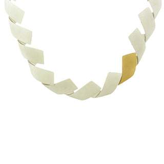Claude Chavent: 'Ruban' Necklace