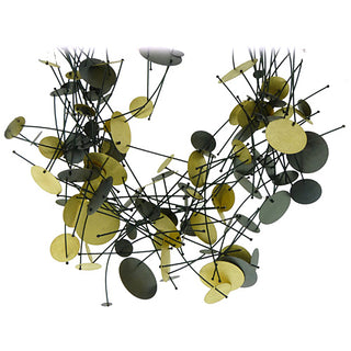 Enric Majoral: Pluja Necklace