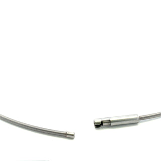 Axel Russmeyer:  Crystal Bead Necklace