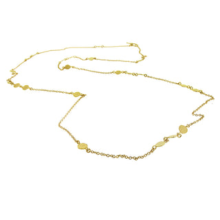 Barbara Heinrich: Petal Necklace