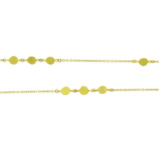 Barbara Heinrich: Petal Necklace