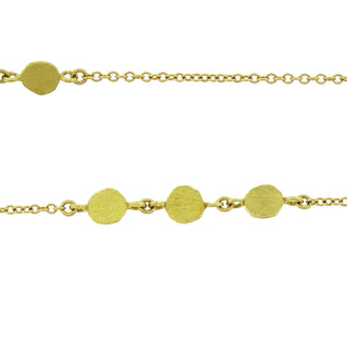 Barbara Heinrich: Petal Necklace