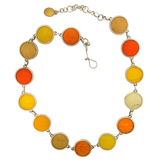 Jennifer Trask: Double-Sided Necklace