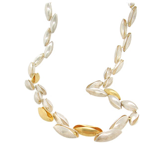 Nina Ehmck: Alternating Pod Necklace