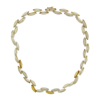 Nina Ehmck: Alternating Pod Necklace