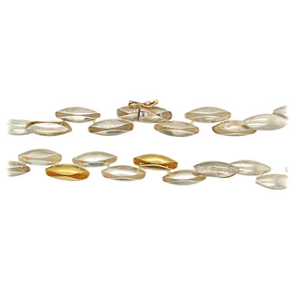 Nina Ehmck: Alternating Pod Necklace