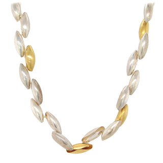 Nina Ehmck: Alternating Pod Necklace