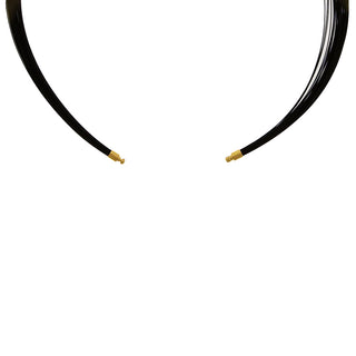 Jorg Heinz: Multi-Strand Coil Necklace