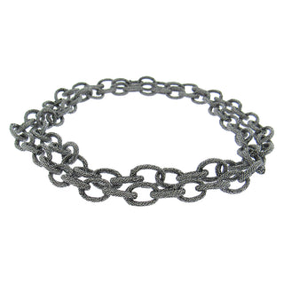 Fashion Oval Link Chain