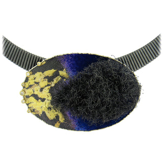 So Young Park: Sculptured Necklace/Brooch