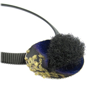 So Young Park: Sculptured Necklace/Brooch