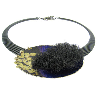 So Young Park: Sculptured Necklace/Brooch