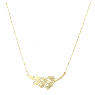 Barbara Heinrich: Lapis 18K Gold Necklace