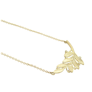 Barbara Heinrich: Lapis 18K Gold Necklace