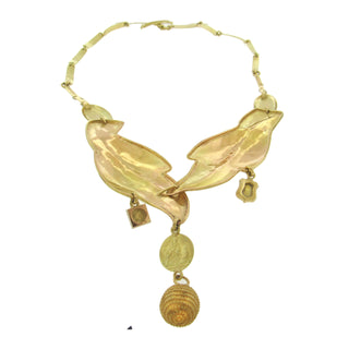 Marco Borghesi: Gold Necklace