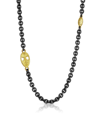 Alishan: Black and Gold Chain