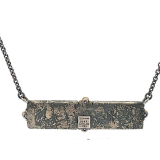 Michael Jensen: Amethyst Necklace