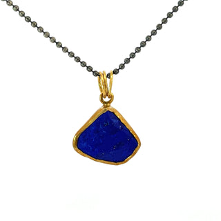 Margoni Studio: Lapis Necklace