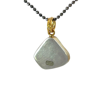 Margoni Studio: Lapis Necklace