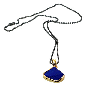 Margoni Studio: Lapis Necklace