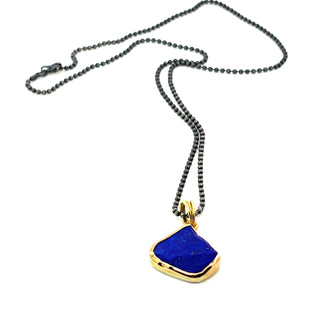 Margoni Studio: Lapis Necklace