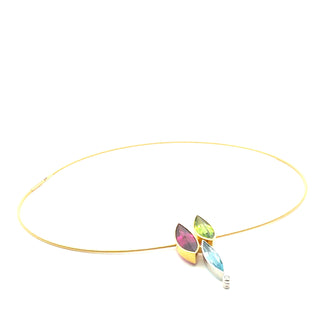 Atelier Munsteiner: Gemstone Necklace