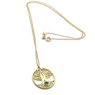 Alishan 'Tree of Life' Pendant Necklace