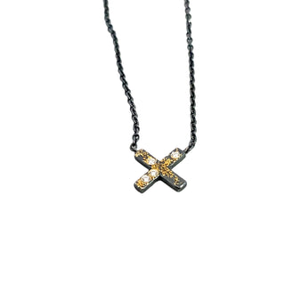 Atelier Zobel: 'Kiss' Pendant Necklace