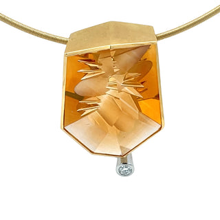 Philipp Munsteiner: 'Agame' Gemstone Necklace