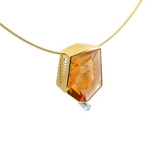 Philipp Munsteiner: 'Agame' Gemstone Necklace