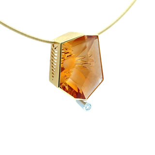 Philipp Munsteiner: 'Agame' Gemstone Necklace