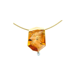 Philipp Munsteiner: 'Agame' Gemstone Necklace