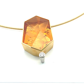 Philipp Munsteiner: 'Agame' Gemstone Necklace