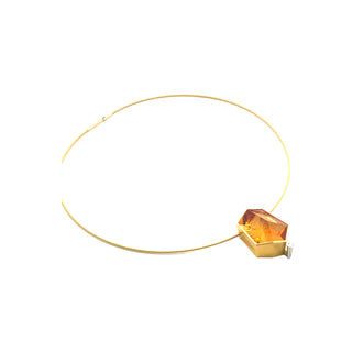 Philipp Munsteiner: 'Agame' Gemstone Necklace