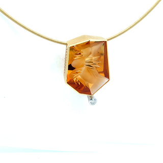 Philipp Munsteiner: 'Agame' Gemstone Necklace