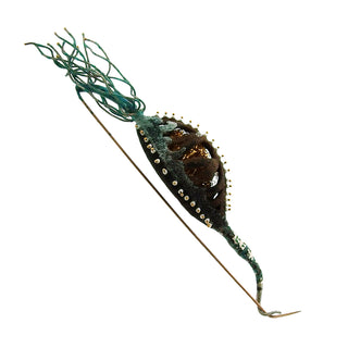 Arata Fuchi: 'Surge of Emotion" Brooch