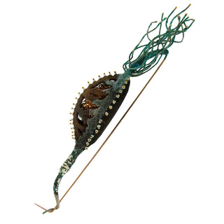 Arata Fuchi: 'Surge of Emotion" Brooch