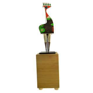 Tod Pardon: 'Hotsie' Brooch/Sculpture, 1996