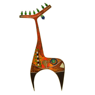 Tod Pardon: 'Unatopa' Sculpture and Brooch, 2005