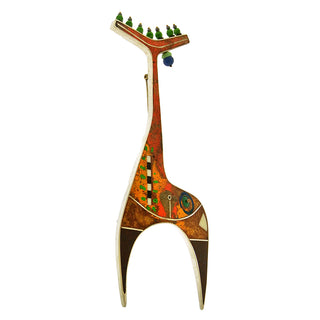 Tod Pardon: 'Unatopa' Sculpture and Brooch, 2005