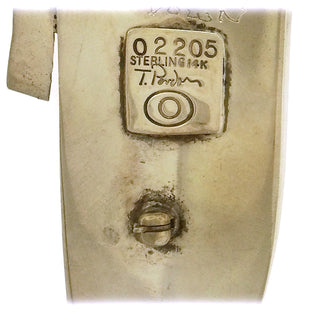 Tod Pardon: 'Unatopa' Sculpture and Brooch, 2005