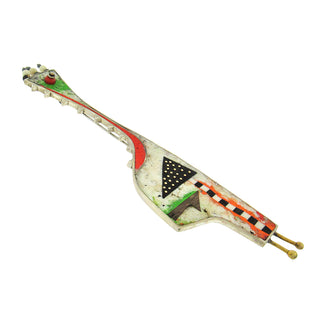 Tod Pardon: 'Surveien' Sculpture and Brooch