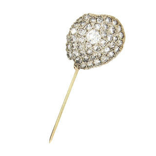 Antique Diamond Stickpin