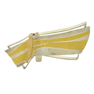 Glenda Arentzen: Gold and Silver Brooch