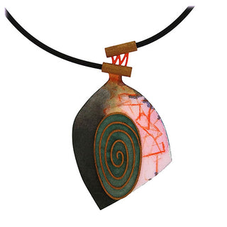 Rebekah Laskin: 3D Necklace