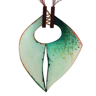 Rebekah Laskin: 3D Necklace