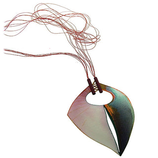 Rebekah Laskin: 3D Necklace