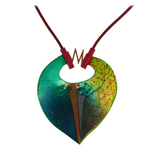 Rebekah Laskin: 3D Necklace