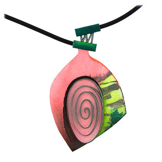 Rebekah Laskin: 3D Necklace