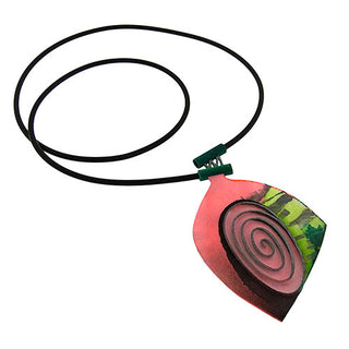 Rebekah Laskin: 3D Necklace